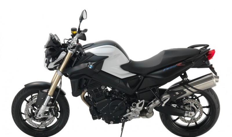 BMW F800R Sport